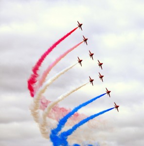 red-arrows-108307_1280
