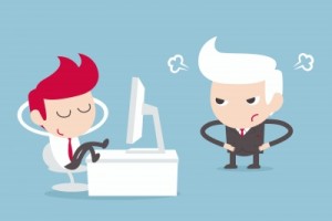 los 10 tipos de jefes que te aruinarán la vida