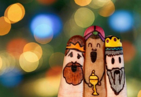 Los 6 deseos que Álex y Andrea han pedido a los Reyes Magos Padres una empresa feliz