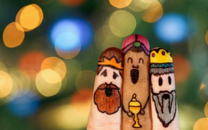 Los 6 deseos que Álex y Andrea han pedido a los Reyes Magos Padres una empresa feliz