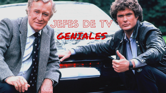 JEFES DE TV GENIALES