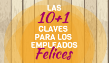 Los empleados felices claves