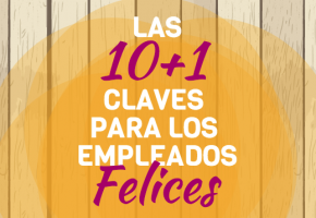 Los empleados felices claves