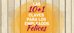 Los empleados felices claves