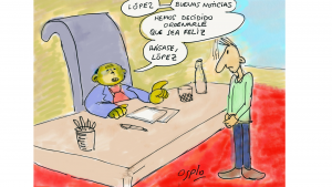 Tu jefe quiere que seas feliz, pero no sabe cómo. Ayúdale compartiendo estas ideas