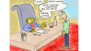 Tu jefe quiere que seas feliz, pero no sabe cómo. ¡Ayúdale compartiendo estas ideas!