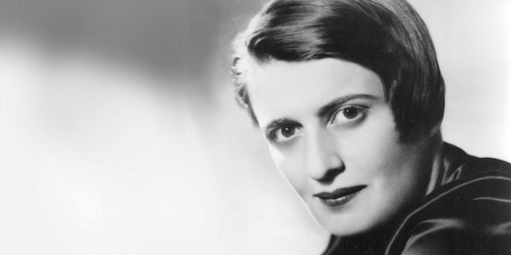 Ayn Rand