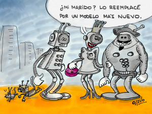 Cómo evitar la obsolescencia programada de las personas en 4 pasos