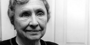 Helen Keller