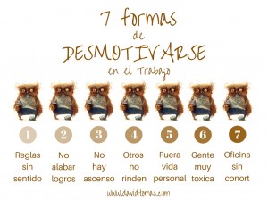 7 formas de desmotivarse en el trabajo (2)
