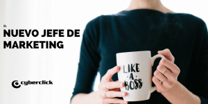 Chief Growth Officer- el nuevo jefe de marketing
