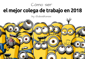 Cómo ser el mejor companero de trabajo en 10 pasos para 2018