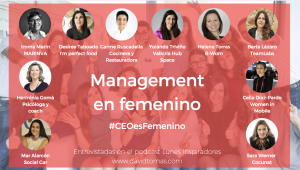 Management en femenino