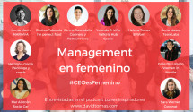 Por que deberiamos usar el femenino para hablar de management