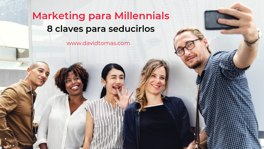 Marketing para Millennials