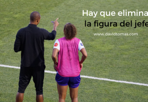 Hay que eliminar la figura del jefe_P2