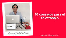 10 consejos para el teletrabajo