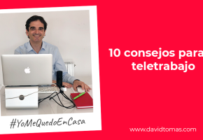 10 consejos para el teletrabajo