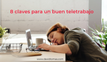 8 claves del teletrabajo