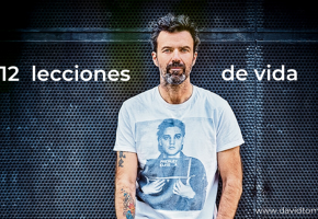 12 lecciones de vida de Pau Donés