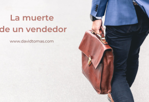 La muerte de un vendedor
