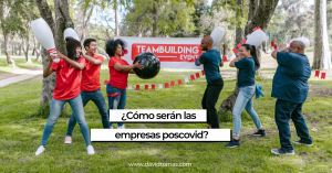 Cómo serán las empresas poscovid